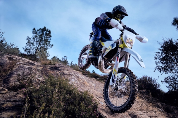 Husqvarna TE 150i Cross