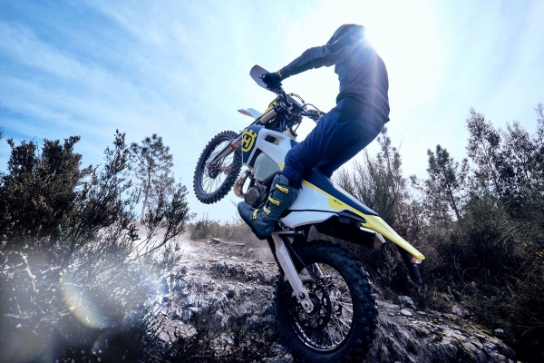 Husqvarna TE 150i Cross
