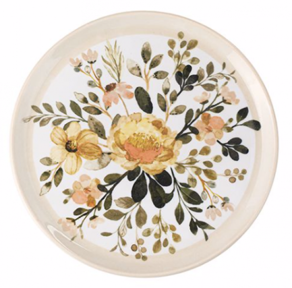 Porland Floral 18 Parça Kahvaltı Takımı
