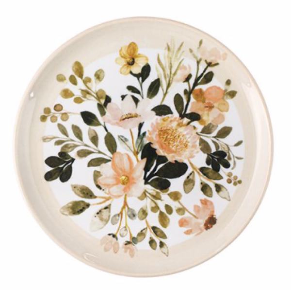 Porland Floral 18 Parça Kahvaltı Takımı