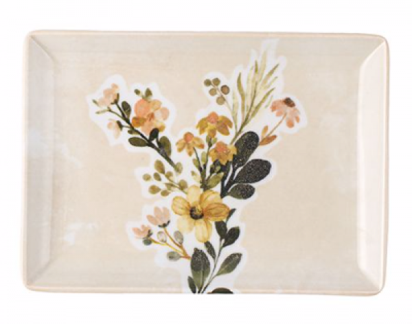 Porland Floral 18 Parça Kahvaltı Takımı