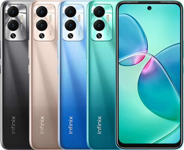 Infinix Hot 12 Play (128 GB)