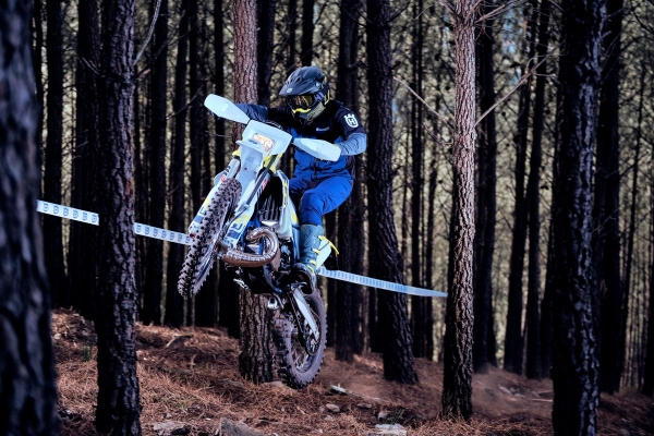 Husqvarna TE 250i Cross