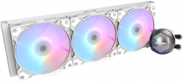 Zalman Alpha-36 İşlemci Soğutucu (3 adet)