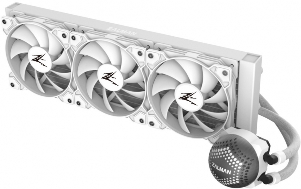 Zalman Alpha-36 İşlemci Soğutucu (3 adet)