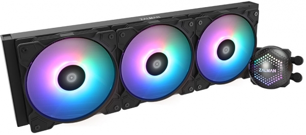 Zalman Alpha-36 İşlemci Soğutucu (3 adet)