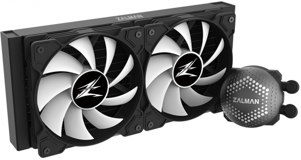 Zalman Alpha-24 İşlemci Soğutucu (2 adet)