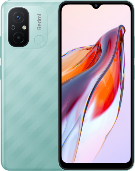 Xiaomi Redmi 12C (128 GB)