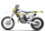 Husqvarna TE 300i Cross
