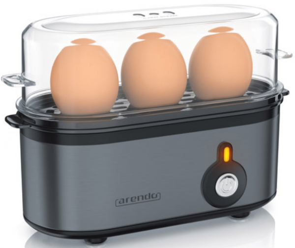 Arendo Threecook Yumurta Pişirme