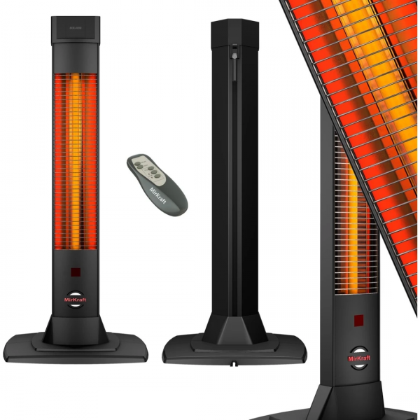 MirKraft Solaris 2000W Infrared Isıtıcı