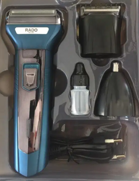 Rado RD-366 Çok Amaçlı Tıraş Makinesi
