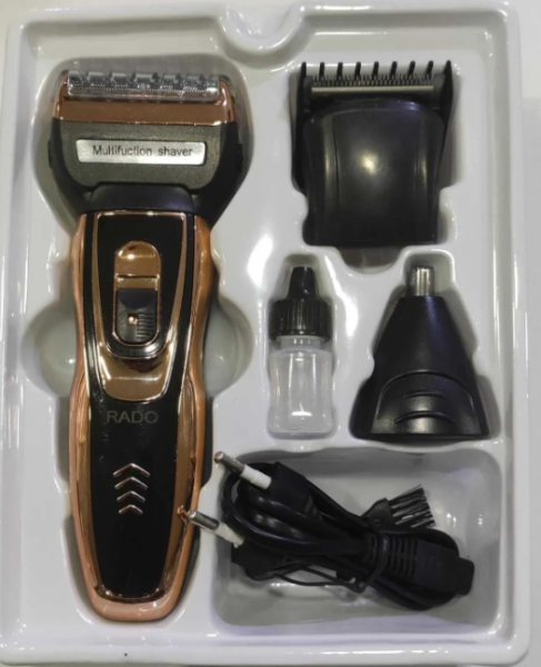 Rado RD-395 Çok Amaçlı Tıraş Makinesi