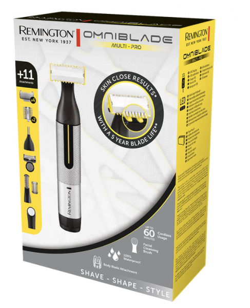 Remington HG5000 Çok Amaçlı Tıraş Makinesi