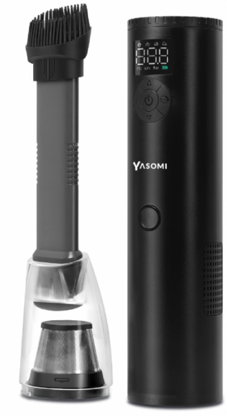 Yasomi 2 in 1 Şarjlı Süpürge