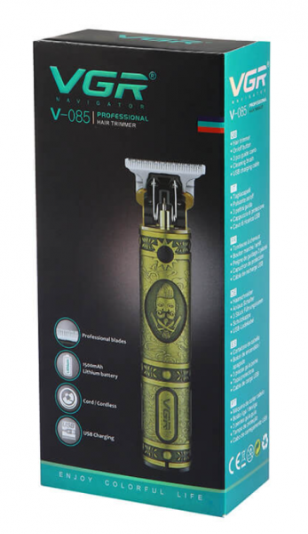 VGR V-085 Saç Kesme Makinesi