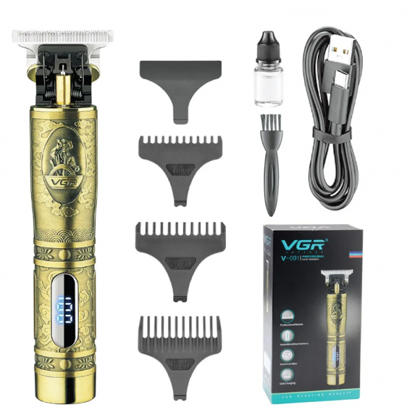 VGR V-091 Saç Kesme Makinesi