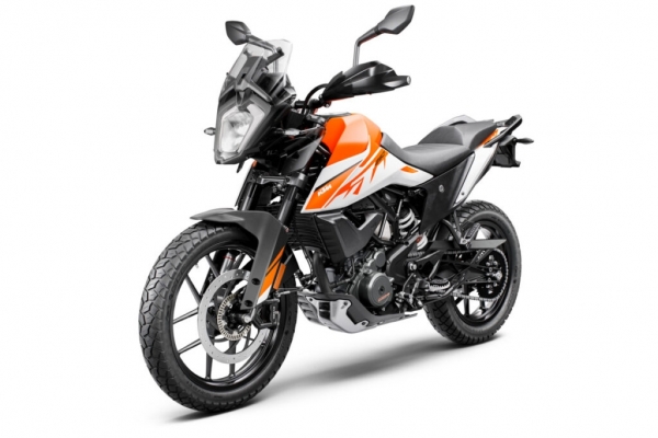 KTM 250 Adventure Adventure