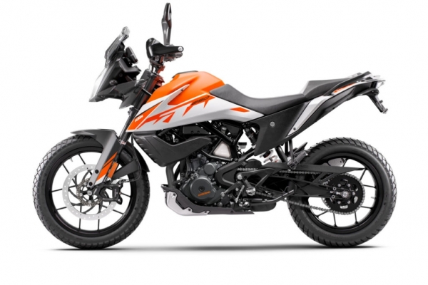 KTM 250 Adventure Adventure