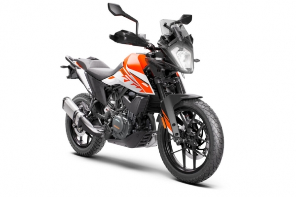 KTM 250 Adventure Adventure