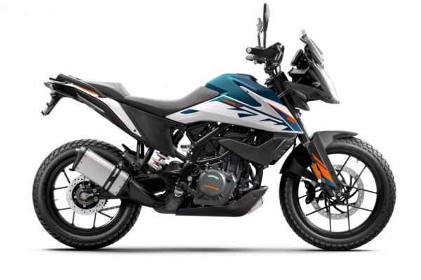 KTM 250 Adventure Adventure