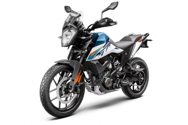 KTM 250 Adventure Adventure