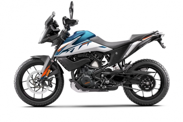 KTM 250 Adventure Adventure