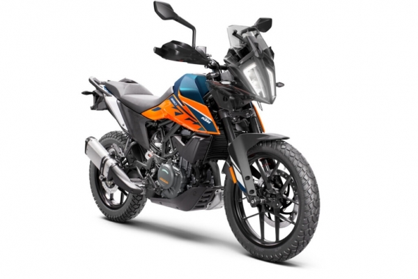 KTM 390 Adventure Adventure
