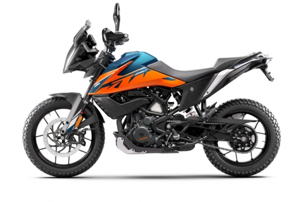 KTM 390 Adventure Adventure
