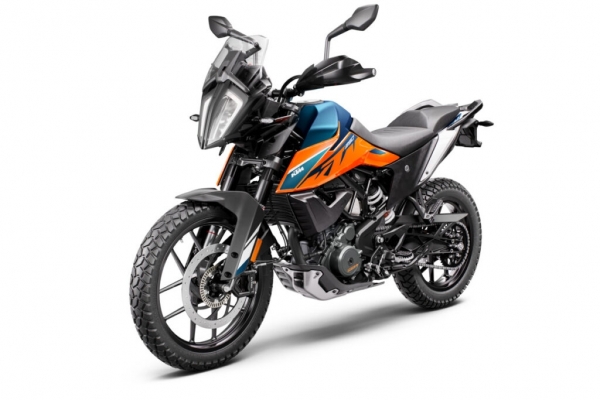 KTM 390 Adventure Adventure