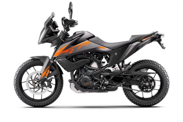 KTM 390 Adventure Adventure