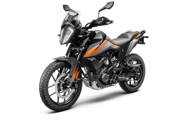 KTM 390 Adventure Adventure