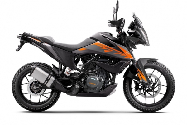 KTM 390 Adventure Adventure