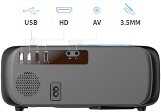 Thundeal TD97 LCD Projeksiyon