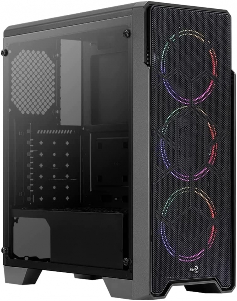 Aerocool Ore Saturn 3X Fan Bilgisayar Kasası