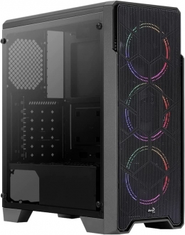 Aerocool Ore Saturn 3X Fan Bilgisayar Kasası