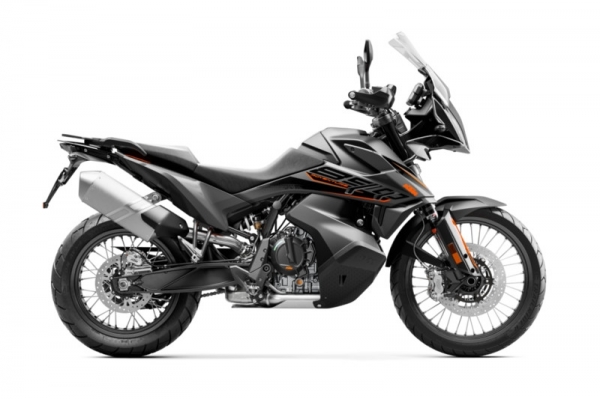 KTM 890 Adventure Adventure