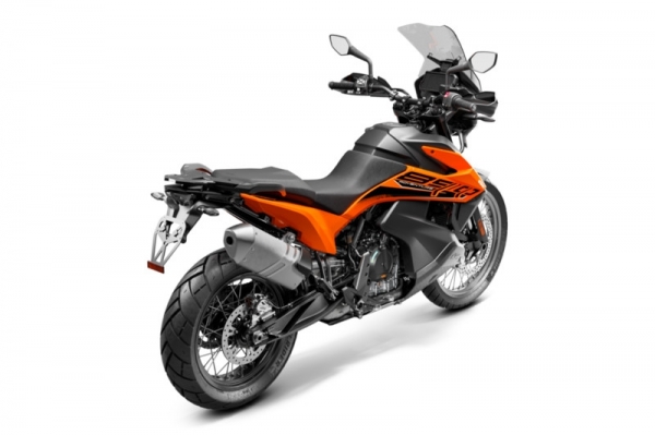 KTM 890 Adventure Adventure