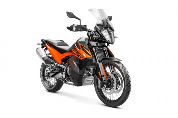 KTM 890 Adventure Adventure
