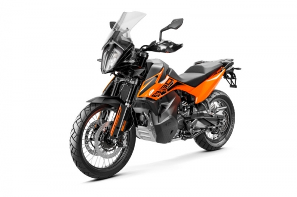 KTM 890 Adventure Adventure