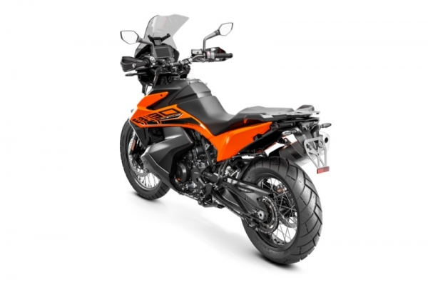 KTM 890 Adventure Adventure