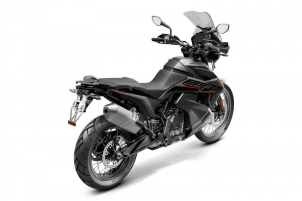 KTM 890 Adventure Adventure