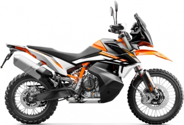 KTM 890 Adventure R Adventure
