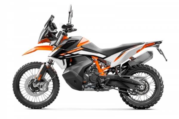 KTM 890 Adventure R Adventure