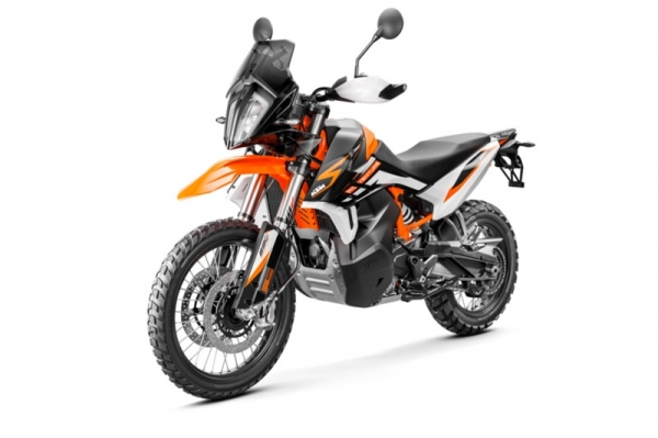 KTM 890 Adventure R Adventure