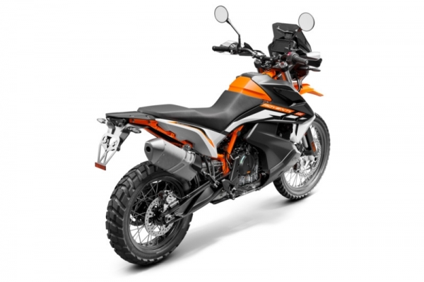 KTM 890 Adventure R Adventure