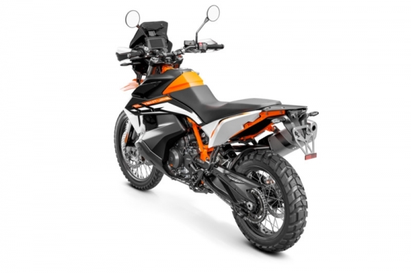KTM 890 Adventure R Adventure