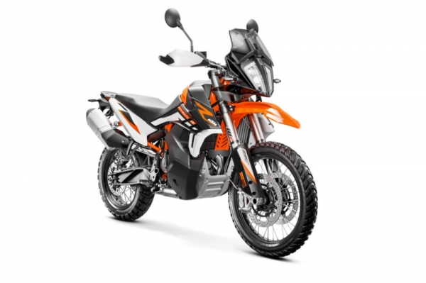 KTM 890 Adventure R Adventure