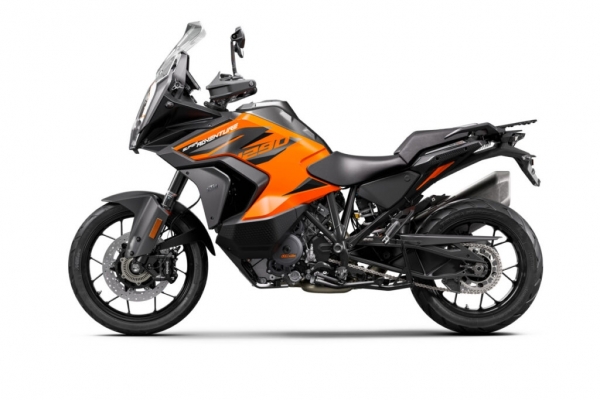 KTM 1290 SUPER ADVENTURE S Adventure