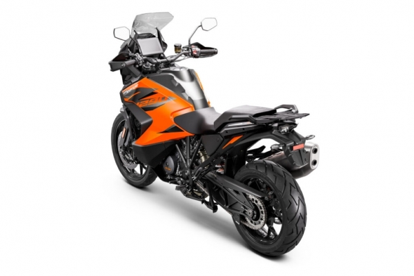 KTM 1290 SUPER ADVENTURE S Adventure